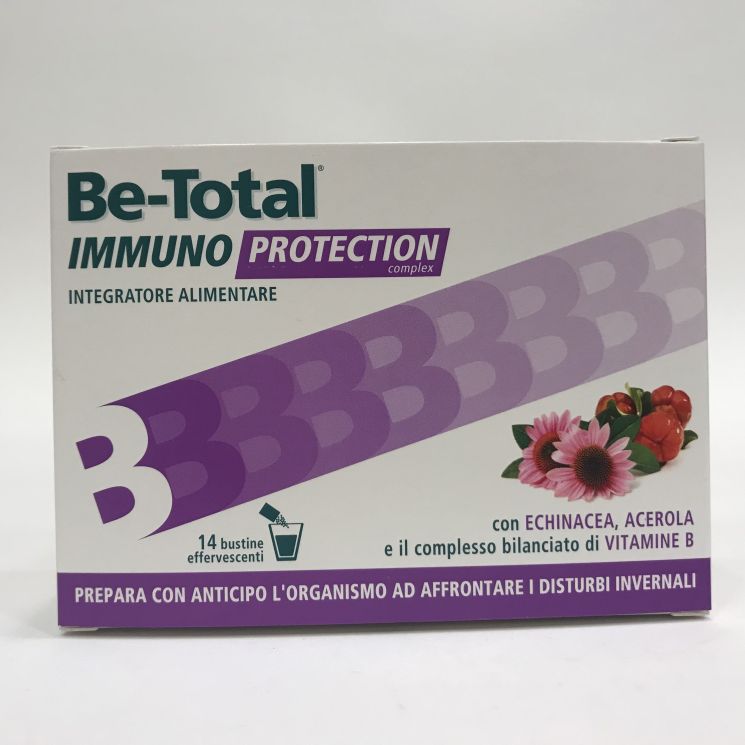 Betotal Immuno Protection Complex 14 Bustine